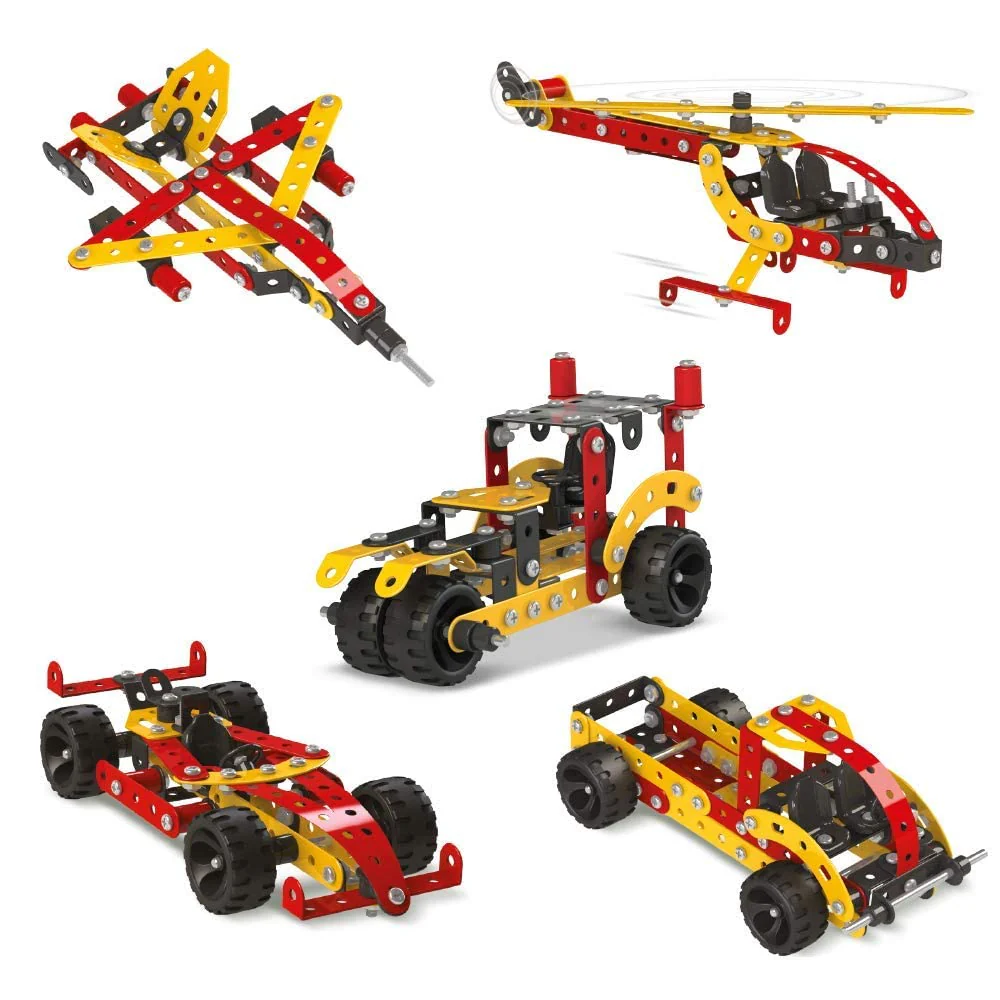 Zephyr Mechanix Senior Engineering STEM Kit - Image 4